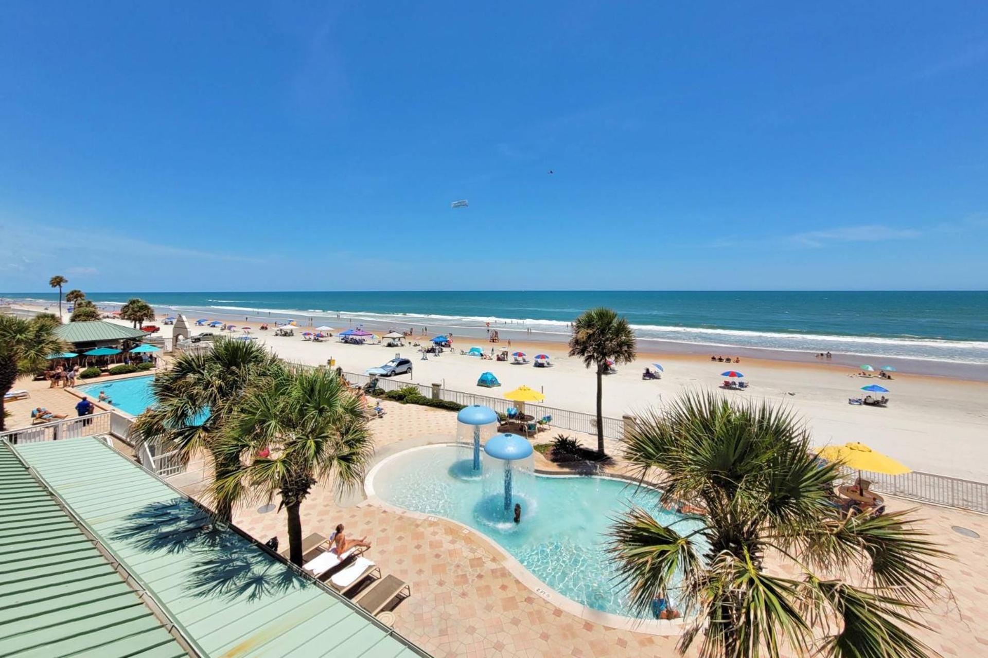 Daytona Beach Resort Unit #302 Exterior foto